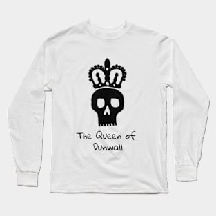 The Queen of Dunwall Long Sleeve T-Shirt